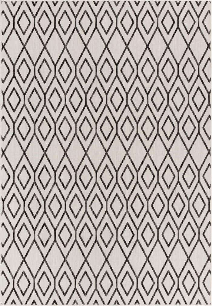 7' x 10' Easy-Clean Jill Zarin Turks and Caicos Indoor / Outdoor Rug
