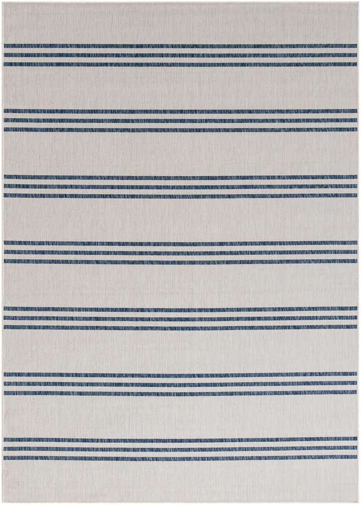 7' x 10' Easy-Clean Jill Zarin Anguilla Indoor / Outdoor Rug
