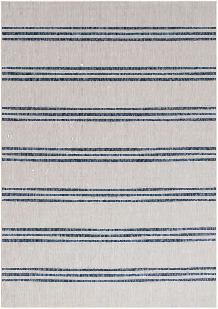 7' x 10' Easy-Clean Jill Zarin Anguilla Indoor / Outdoor Rug