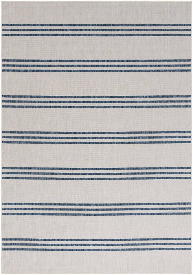 Detail image of 7' x 10' Easy-Clean Jill Zarin Anguilla Indoor / Outdoor Rug