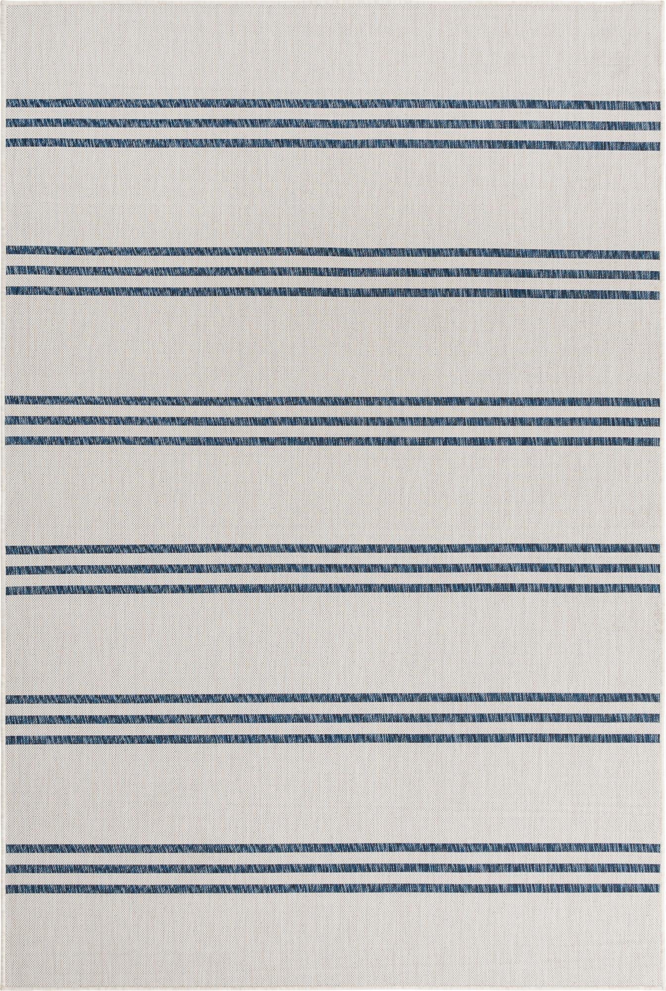 Primary image 6' x 9'  Washable Jill Zarin Anguilla Indoor / Outdoor Rug