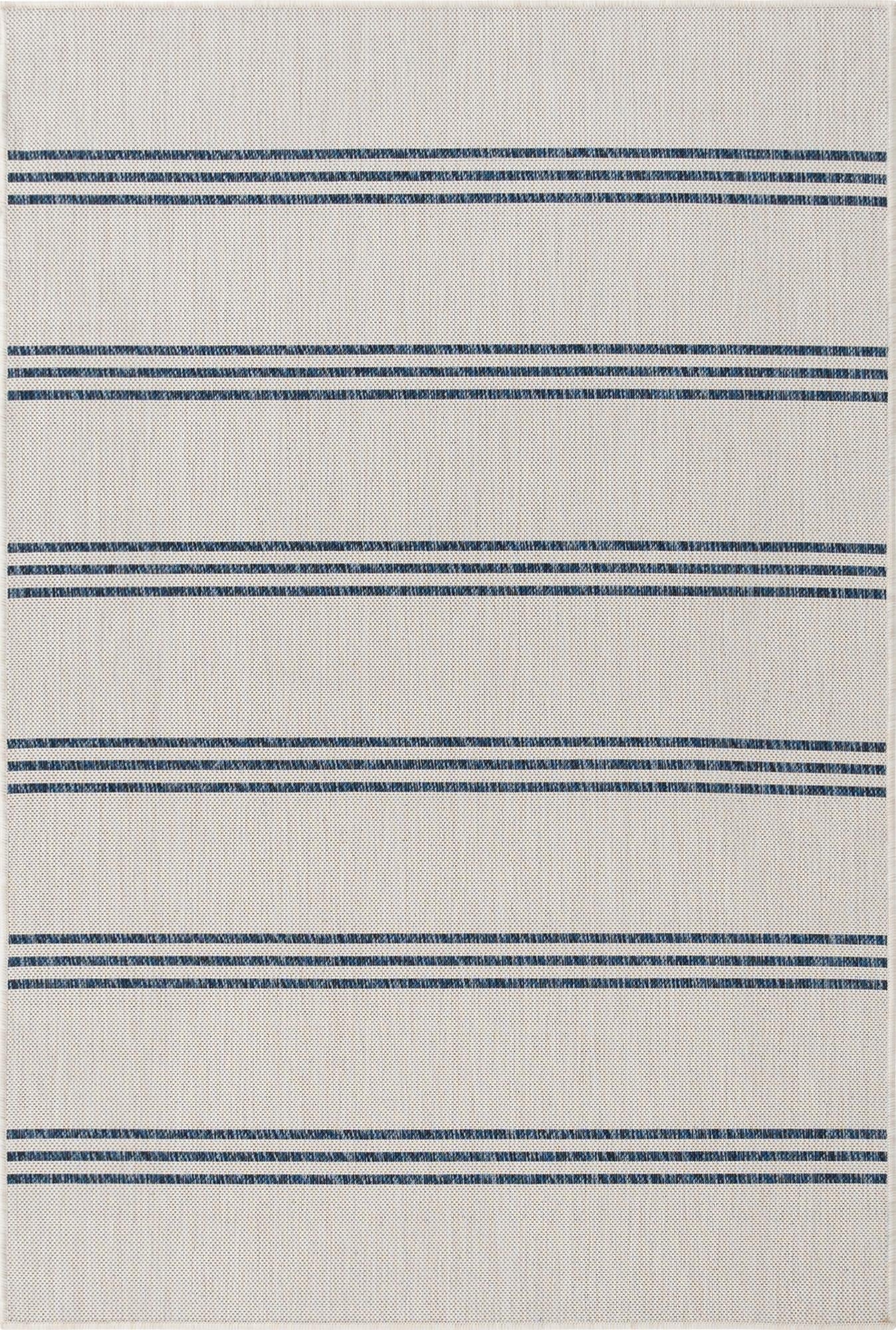 Primary image 4' x 6'  Washable Jill Zarin Anguilla Indoor / Outdoor Rug