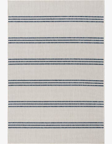 4' x 6' Easy-Clean Jill Zarin Anguilla Indoor / Outdoor Rug