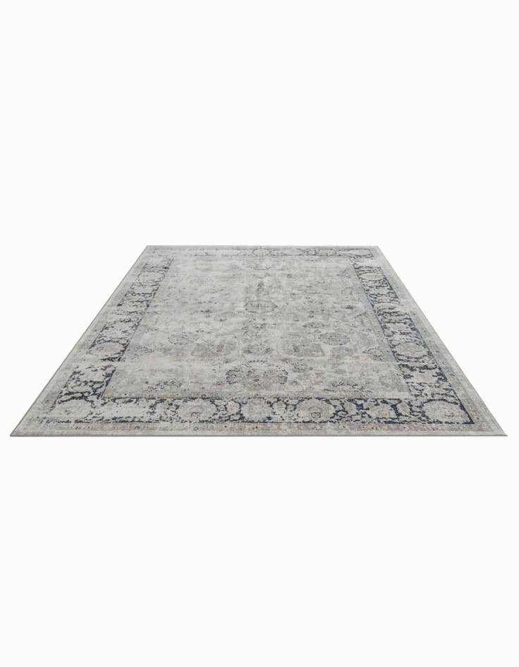 Detail image of 7' 9 x 9' 10 Kamala Washable Rug