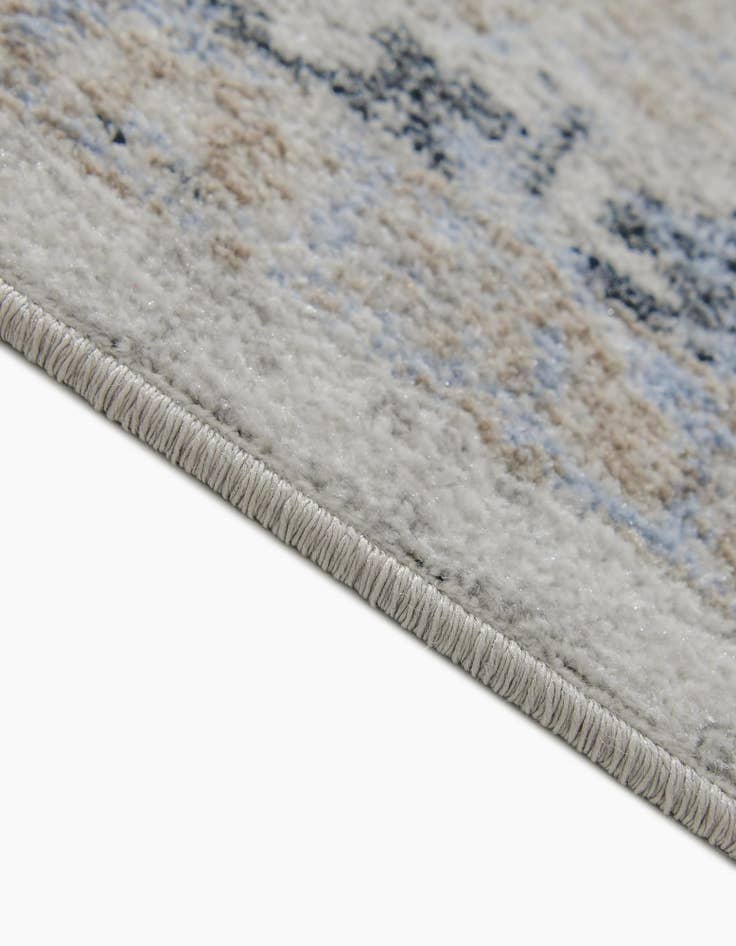 Detail image of 7' 9 x 9' 10 Kamala Washable Rug