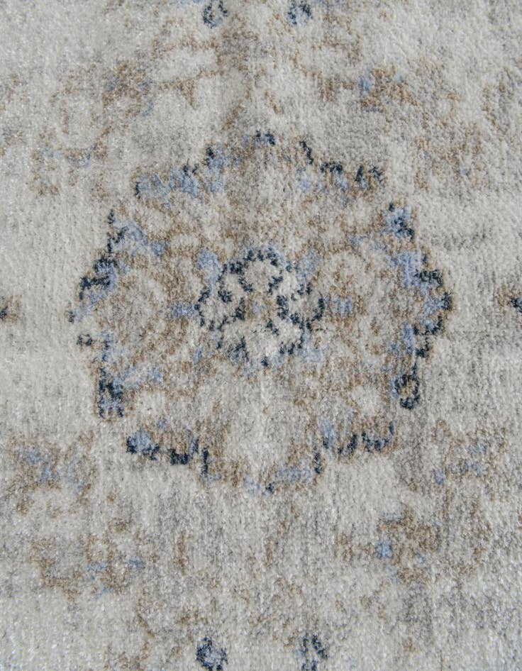 Detail image of 7' 9 x 9' 10 Kamala Washable Rug