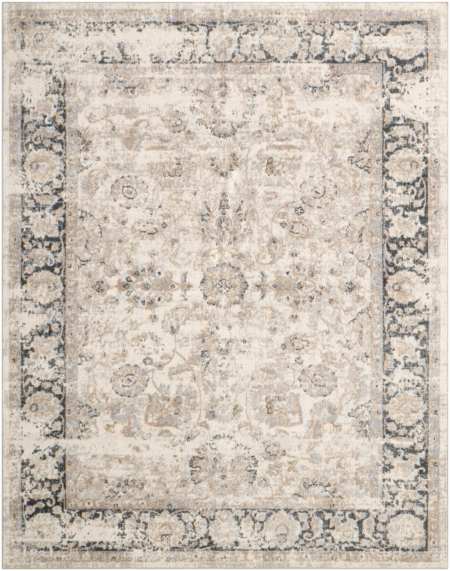 7' 9 x 9' 10 Kamala Washable Rug