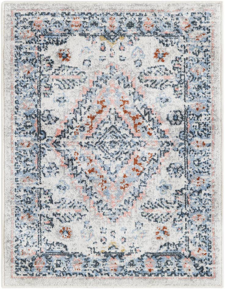 Detail image of 2' x 3' Kamala Washable Rug