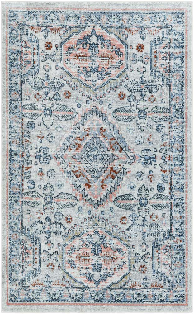 4' x 6' Kamala Washable Rug