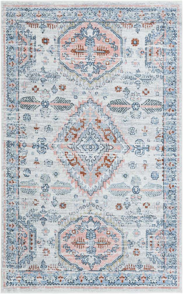 5' 3 x 8' Kamala Washable Rug