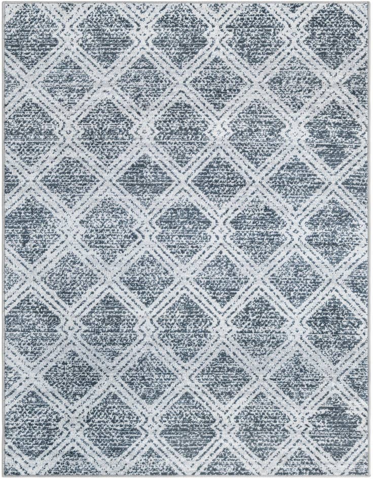 Detail image of 4' x 6' Kamala Washable Rug