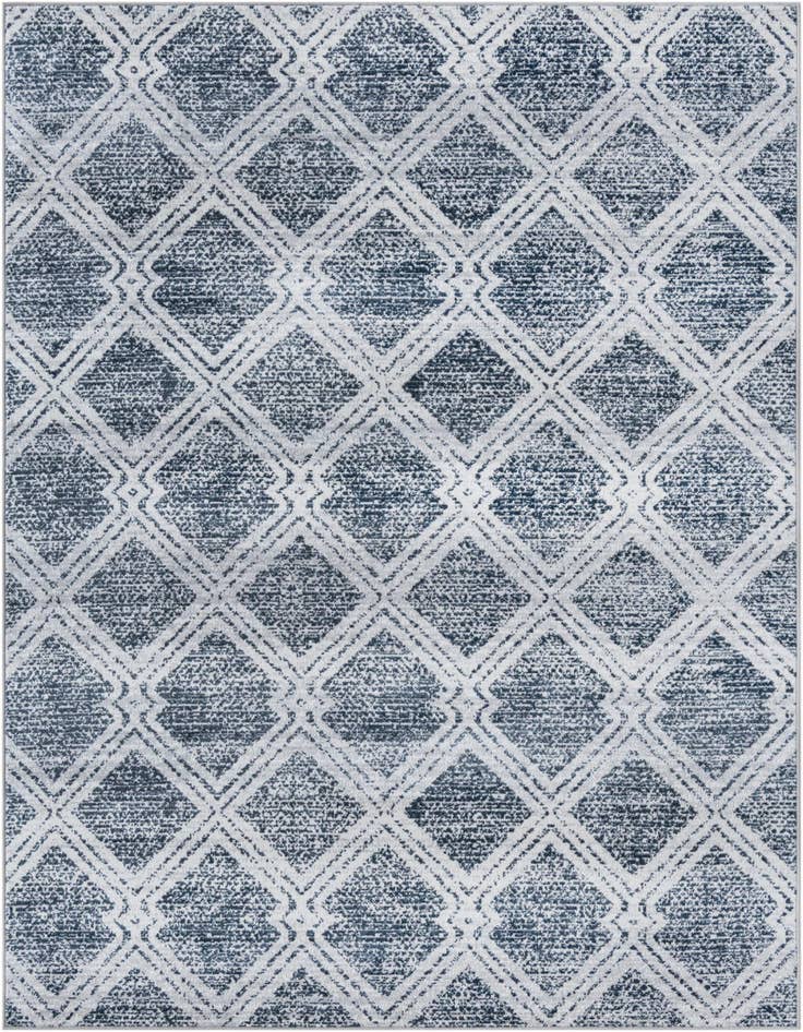 Detail image of 5' 3 x 8' Kamala Washable Rug