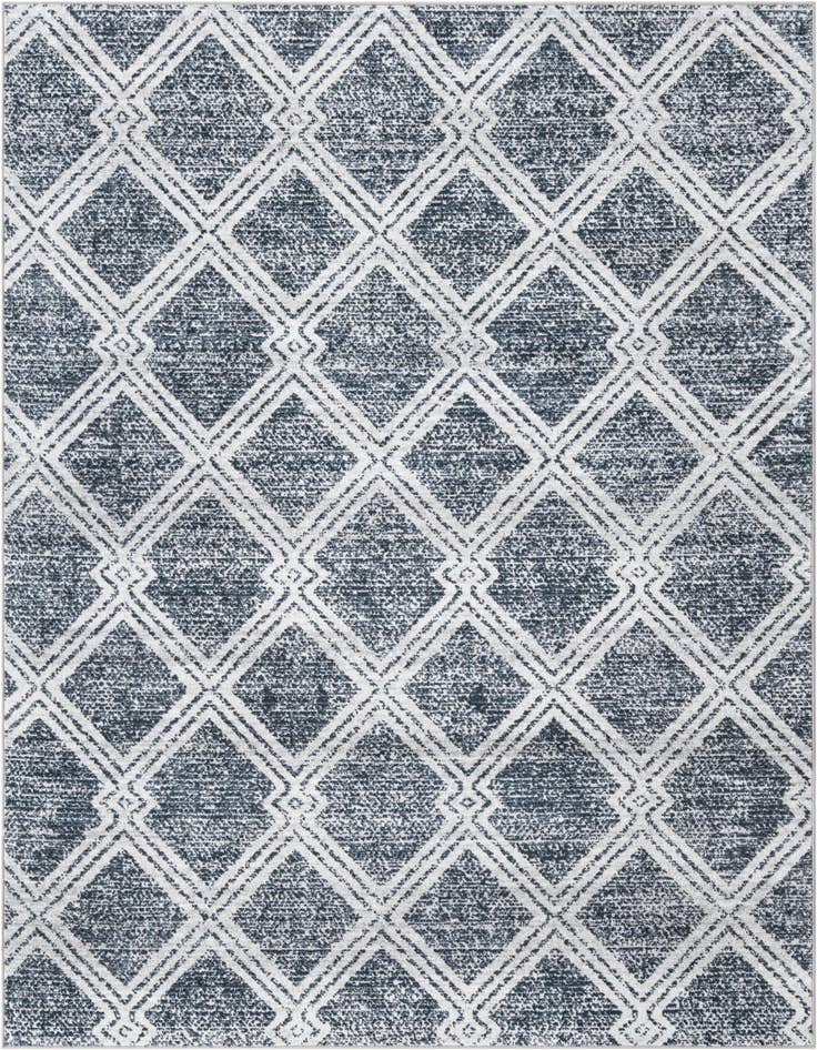 Detail image of 6' x 9' Kamala Washable Rug