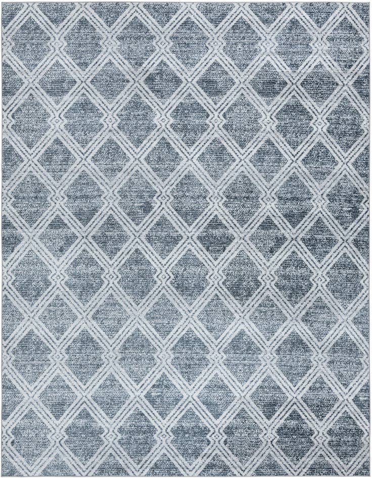 Detail image of 9' x 12' Kamala Washable Rug