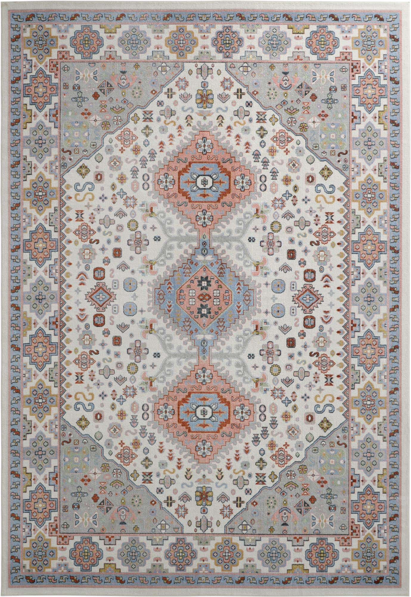 10' x 14' Kamala Washable Rug