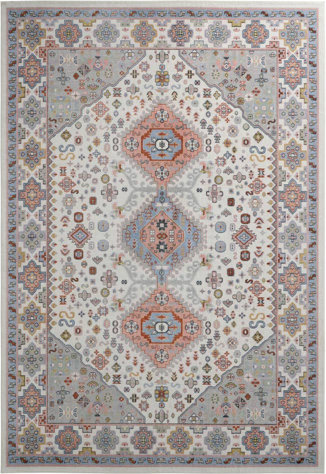 Detail image of 10' x 14' Kamala Washable Rug