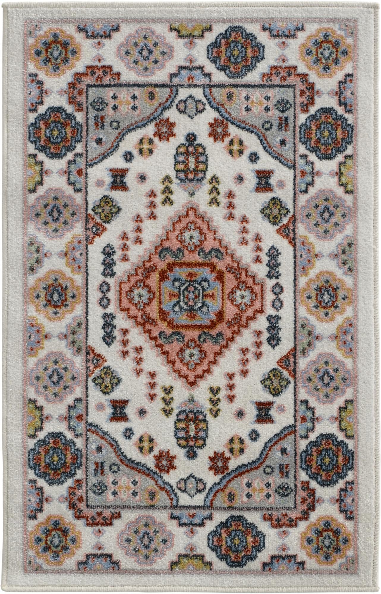 2' x 3' Kamala Washable Rug