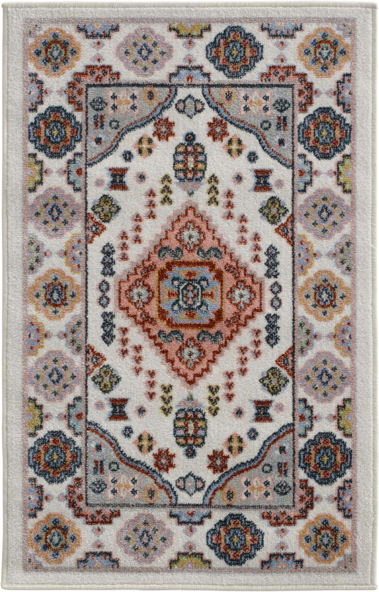 2' x 3' Kamala Washable Rug