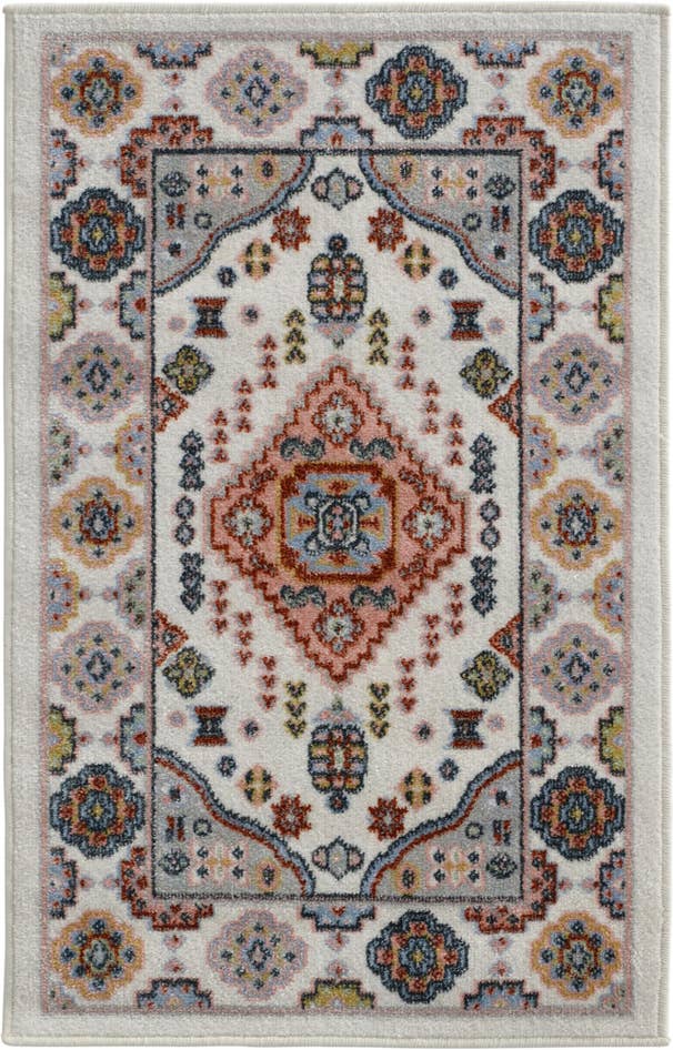 Detail image of 2' x 3' Kamala Washable Rug