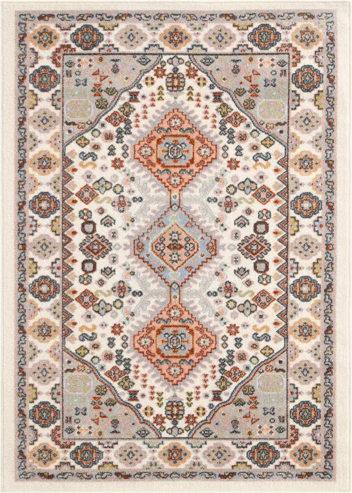 3' 3 x 5' 3 Kamala Washable Rug