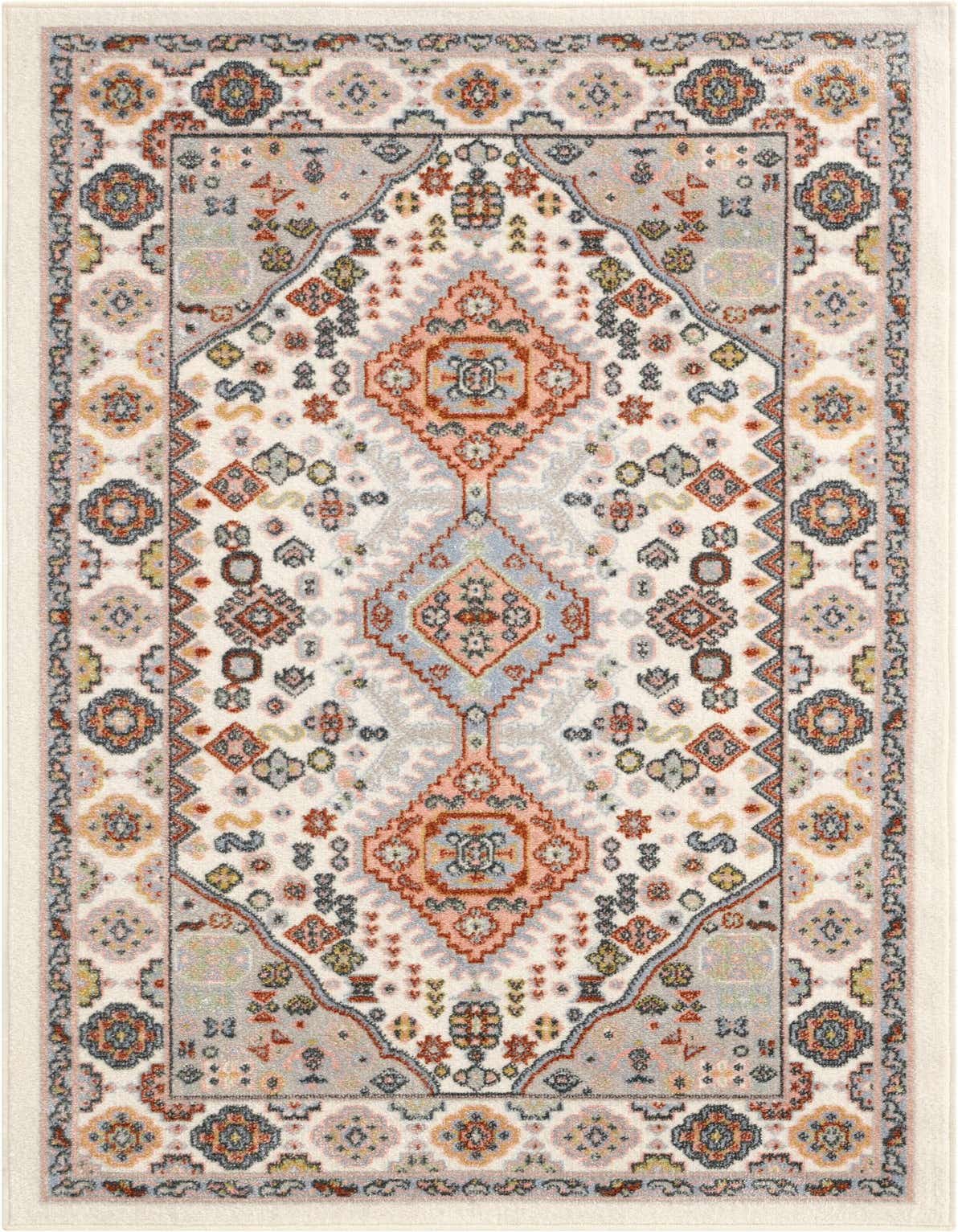 3' 3 x 5' 3 Kamala Washable Rug