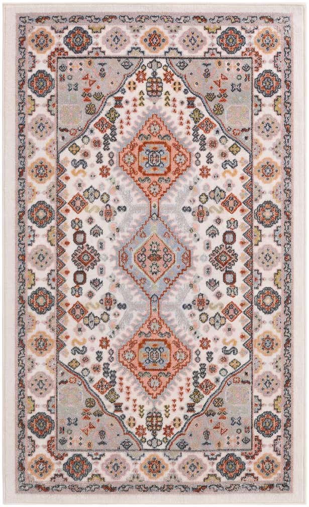 3' 3 x 5' 3 Kamala Washable Rug