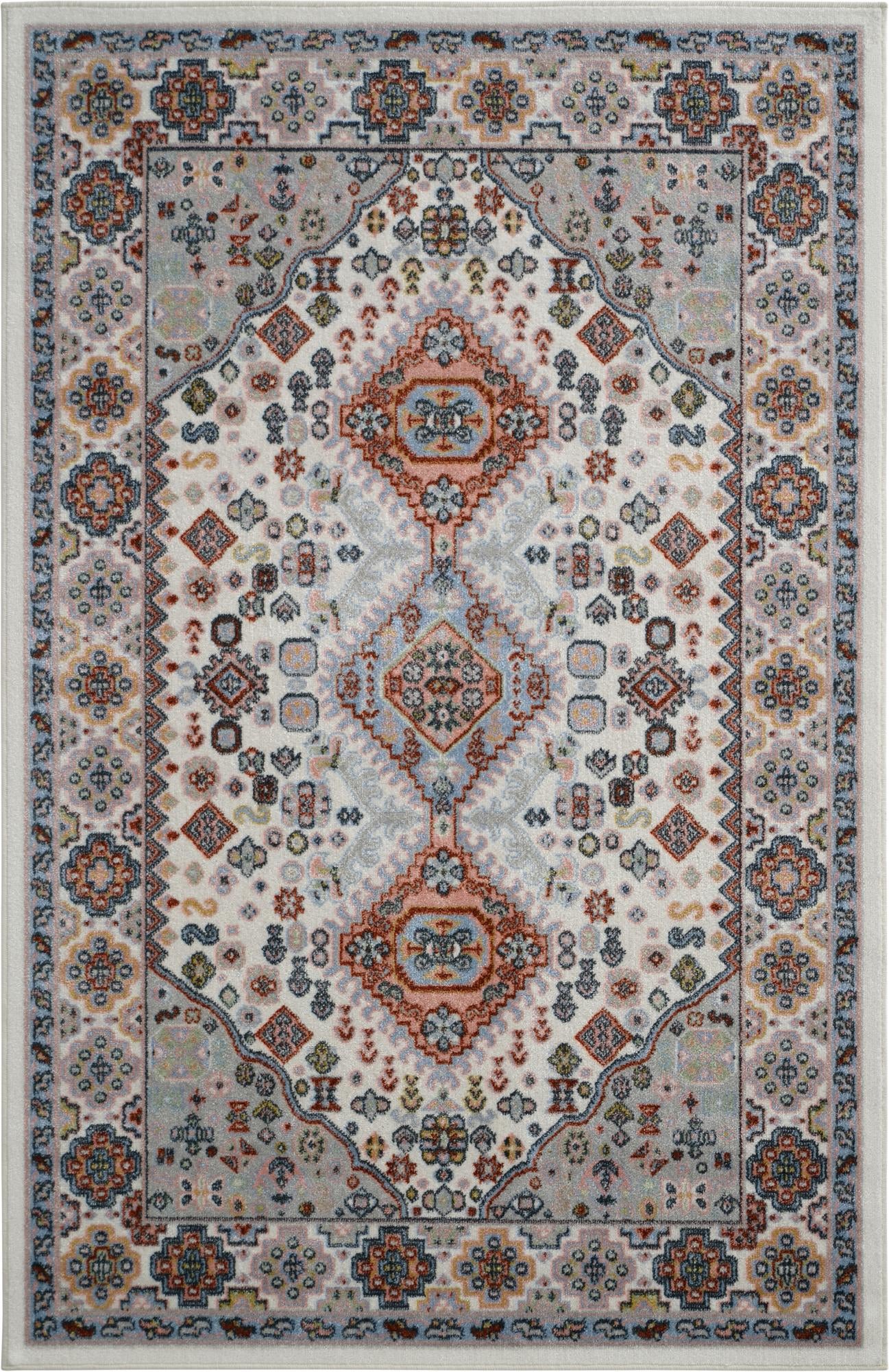 4' x 6' Kamala Washable Rug