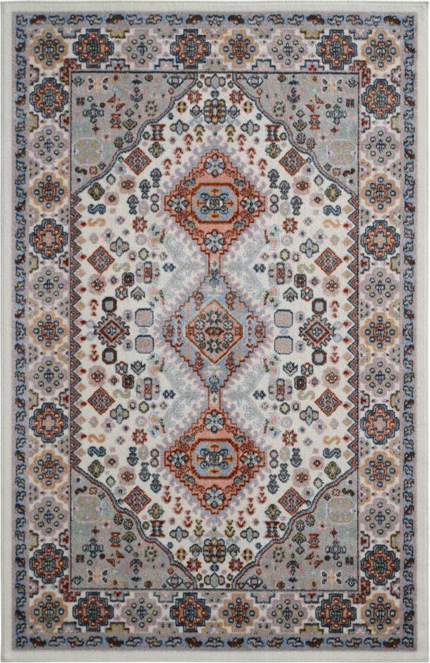 Detail image of 4' x 6' Kamala Washable Rug