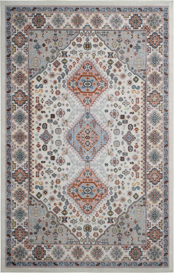 Detail image of 6' x 9' Kamala Washable Rug