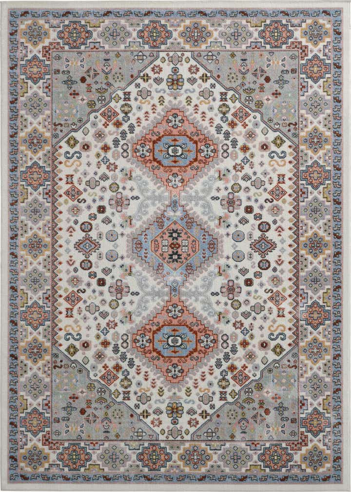 7' x 10' Kamala Washable Rug