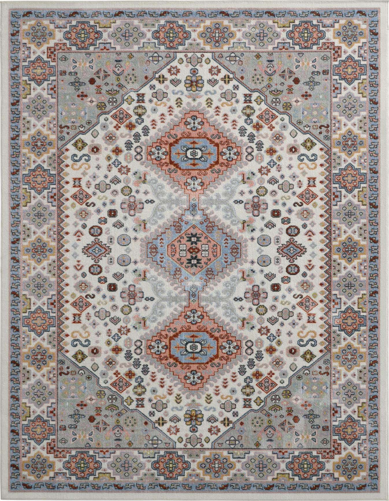 7' x 10' Kamala Washable Rug
