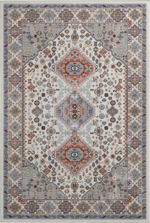 Detail image of 7' x 10' Kamala Washable Rug