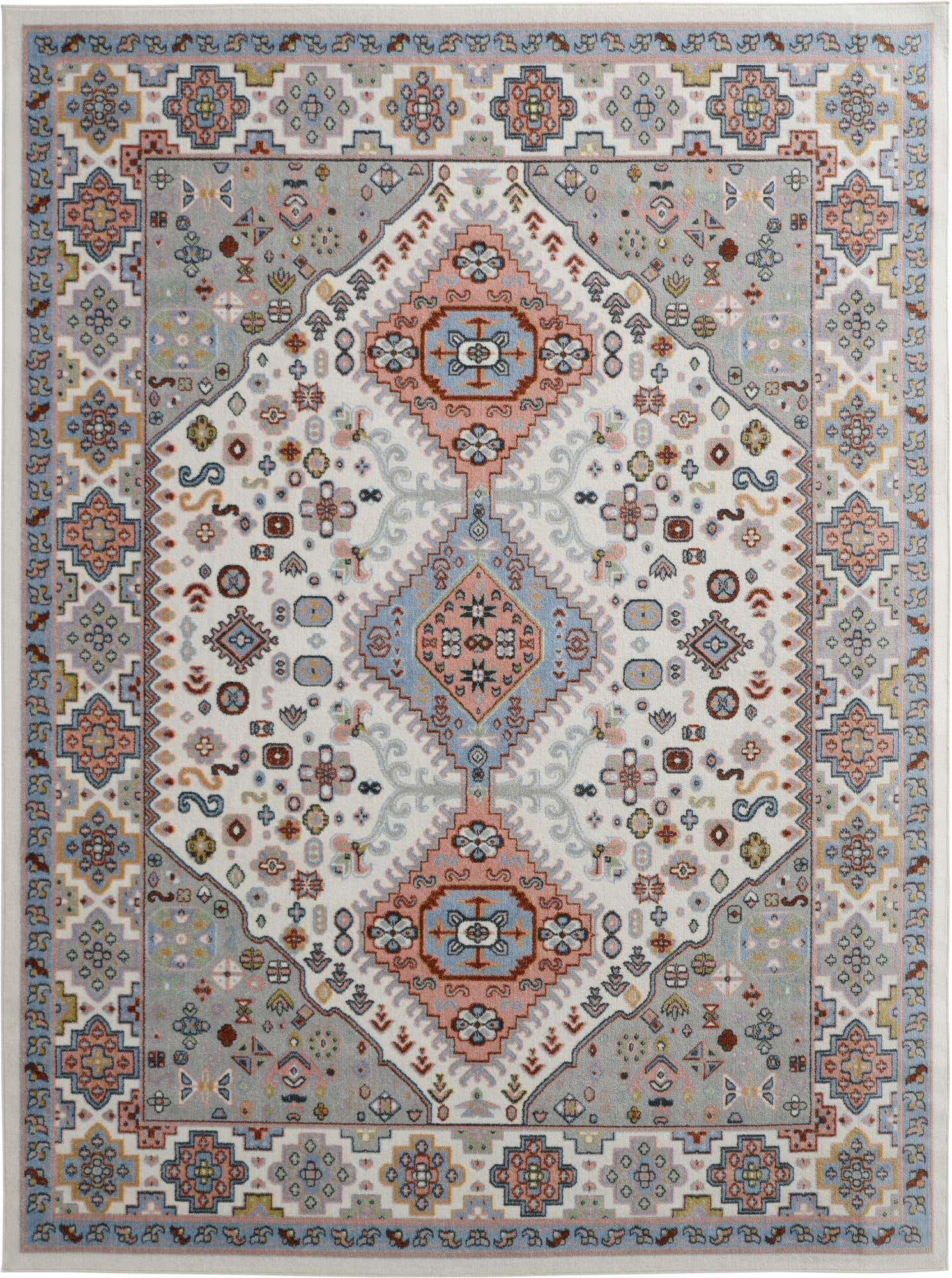 7' 10 x 10' Kamala Washable Rug