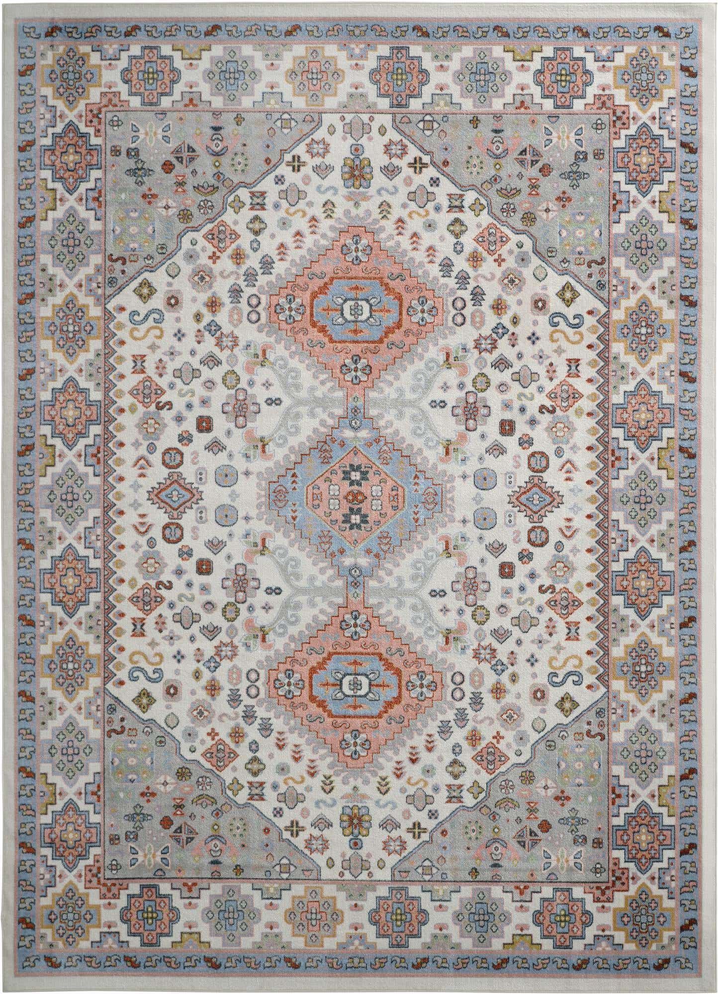 9' x 12' Kamala Washable Rug