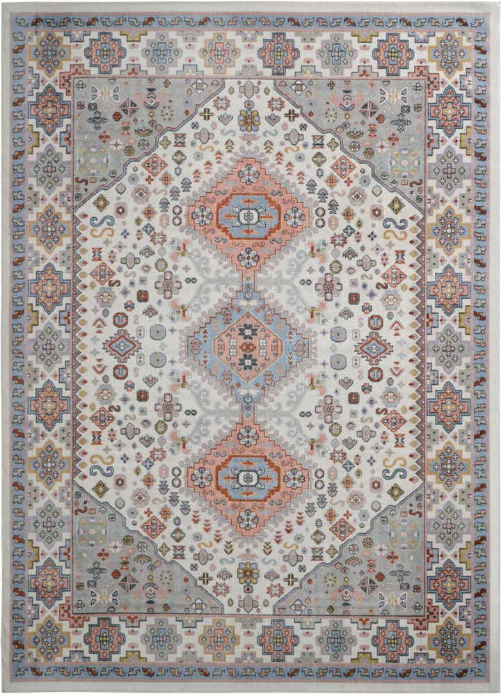 9' x 12' Kamala Washable Rug