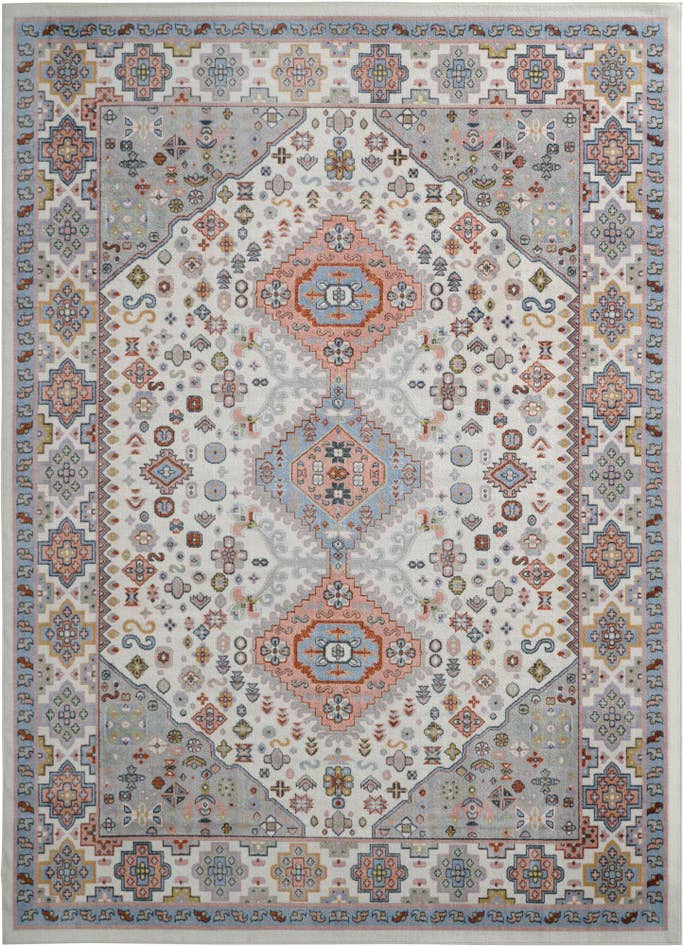 Detail image of 9' x 12' Kamala Washable Rug