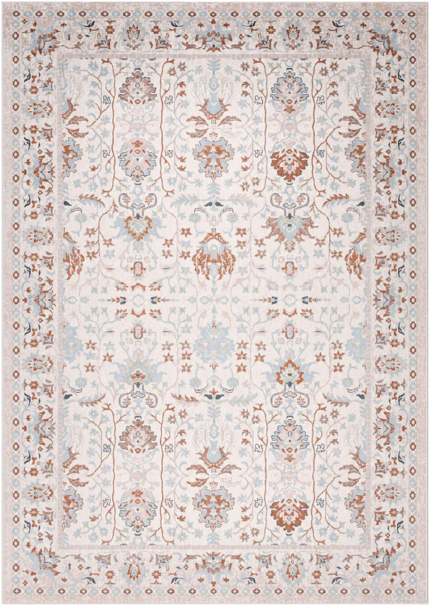 10' x 14' Kamala Washable Rug