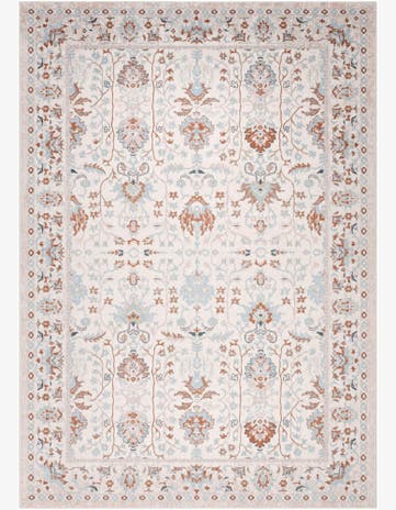 10' x 14' Kamala Washable Rug