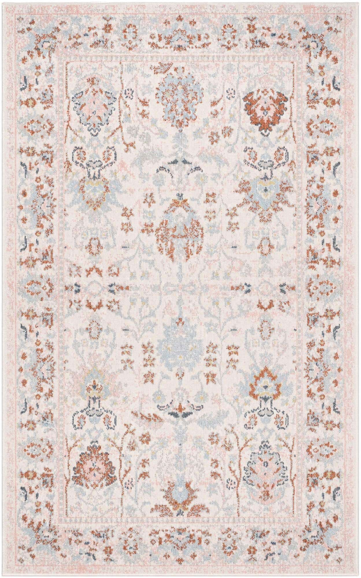 3' 3 x 5' 3 Kamala Washable Rug
