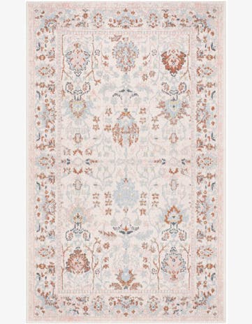 3' 3 x 5' 3 Kamala Washable Rug