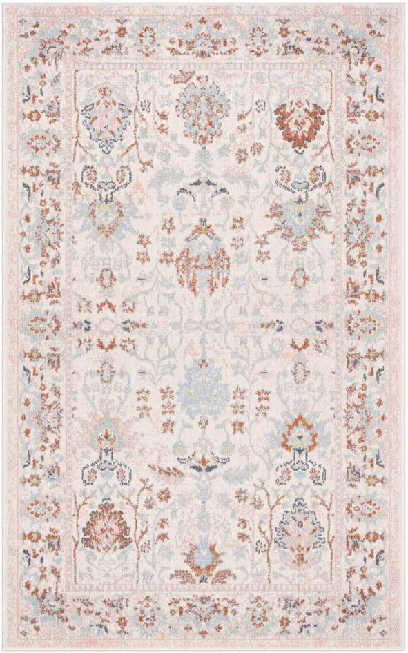 Detail image of 3' 3 x 5' 3 Kamala Washable Rug