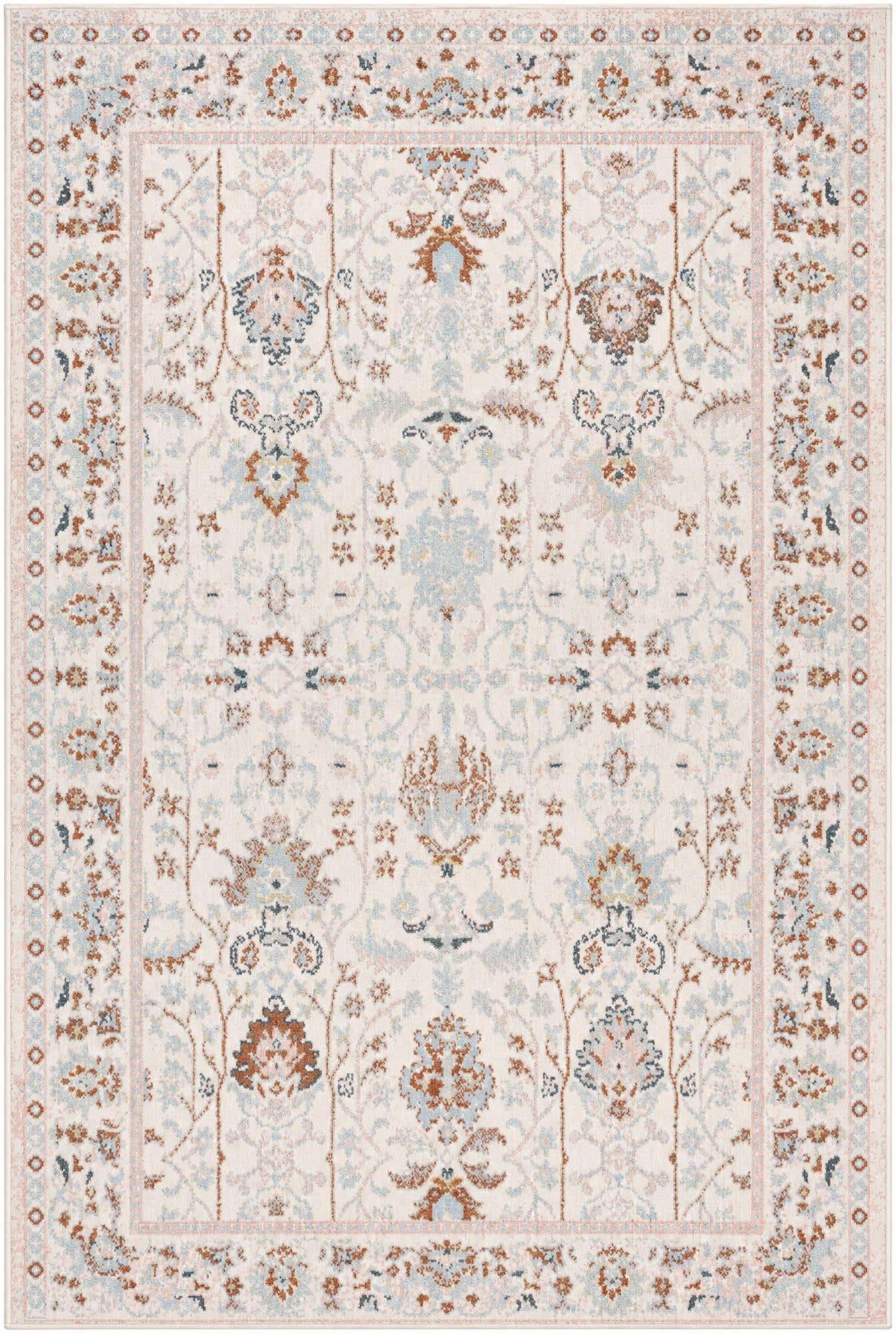 4' x 6' Kamala Washable Rug