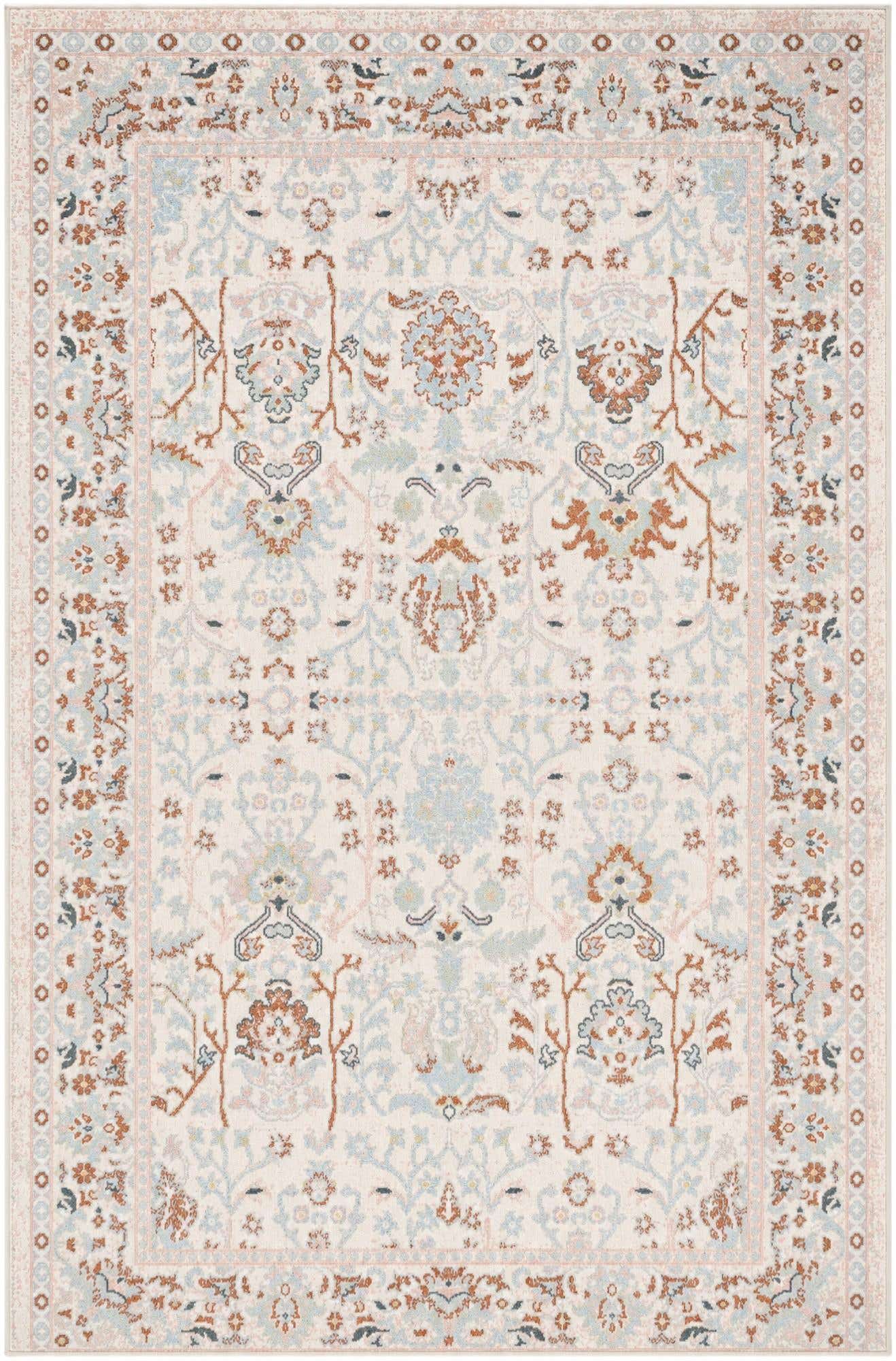 5' 3 x 8' Kamala Washable Rug