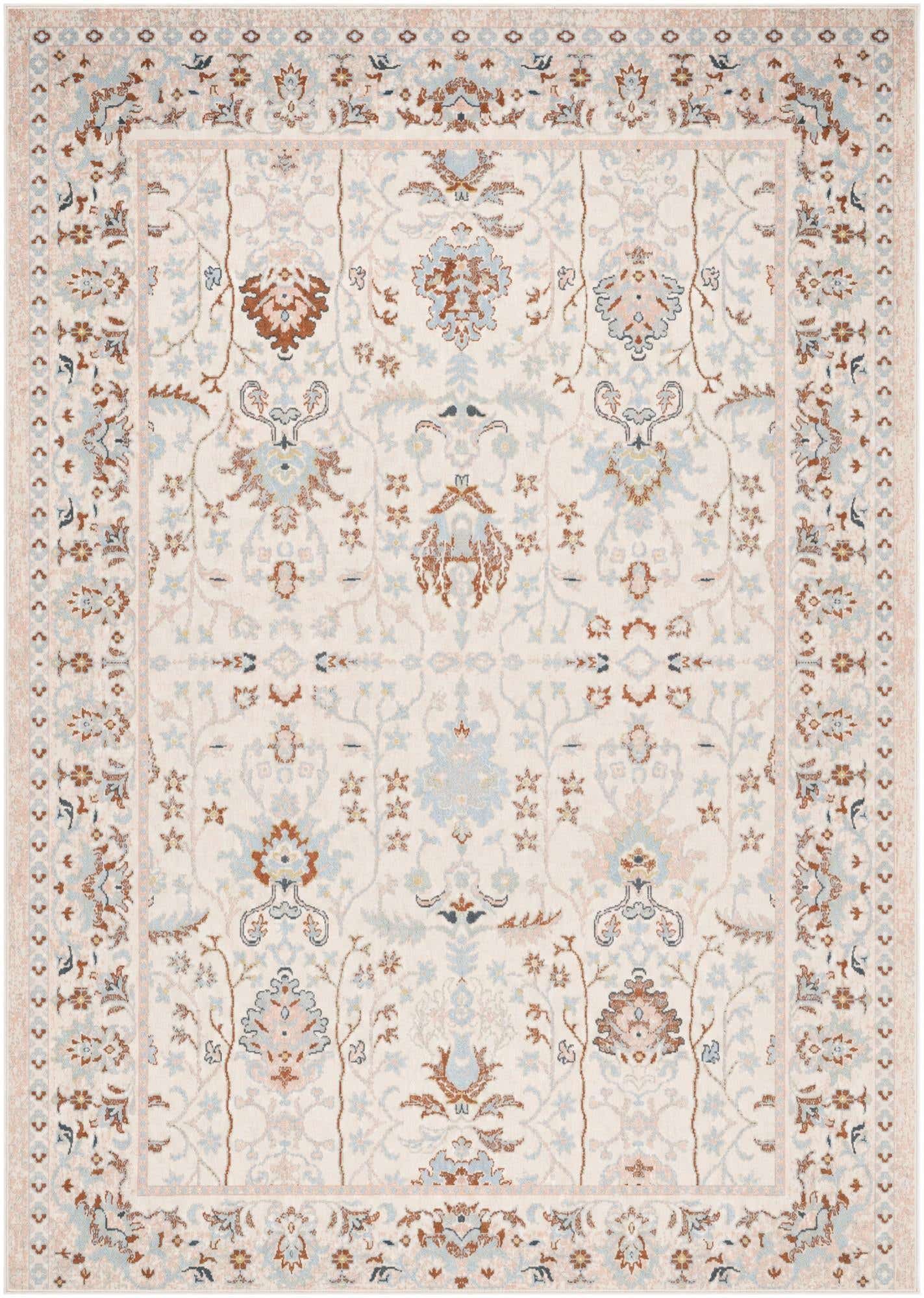 7' x 10' Kamala Washable Rug