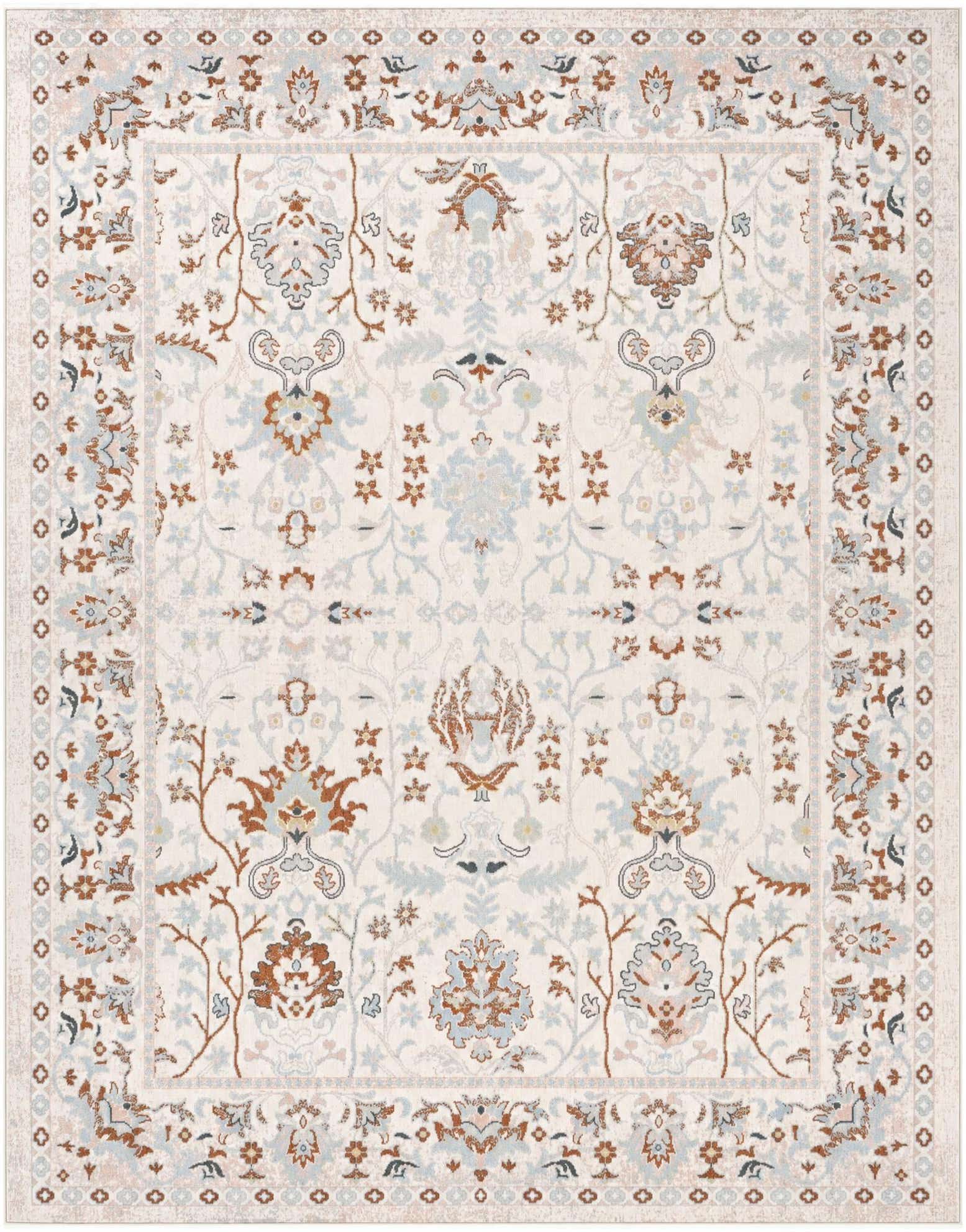 7' 10 x 10' Kamala Washable Rug