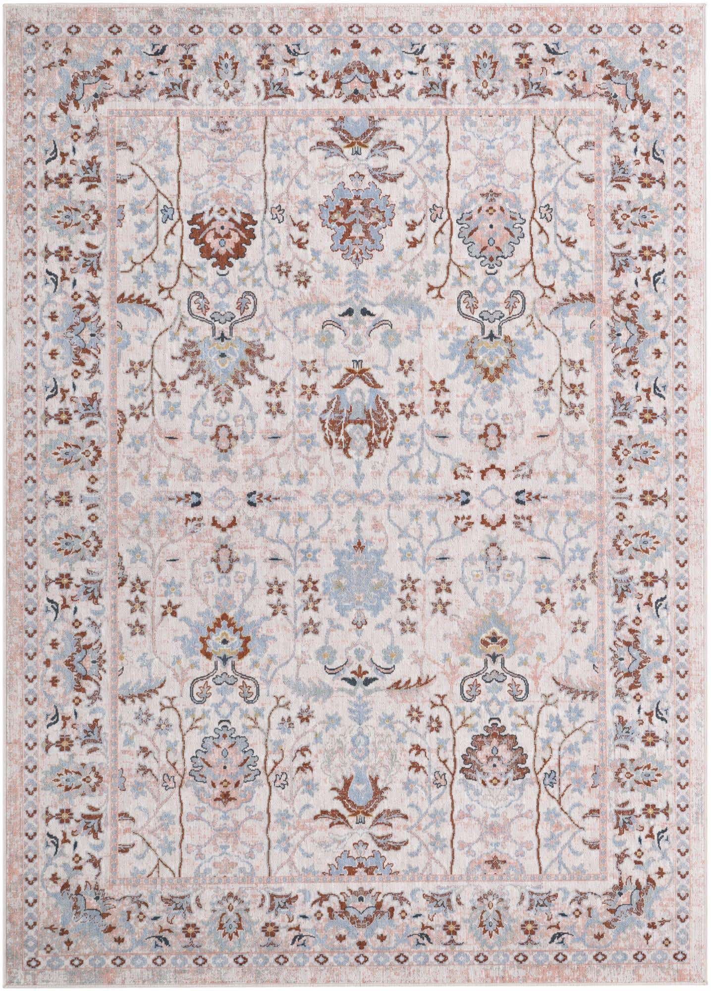 7' 10 x 11' Kamala Washable Rug