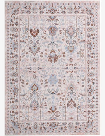 7' 10 x 11' Kamala Washable Rug