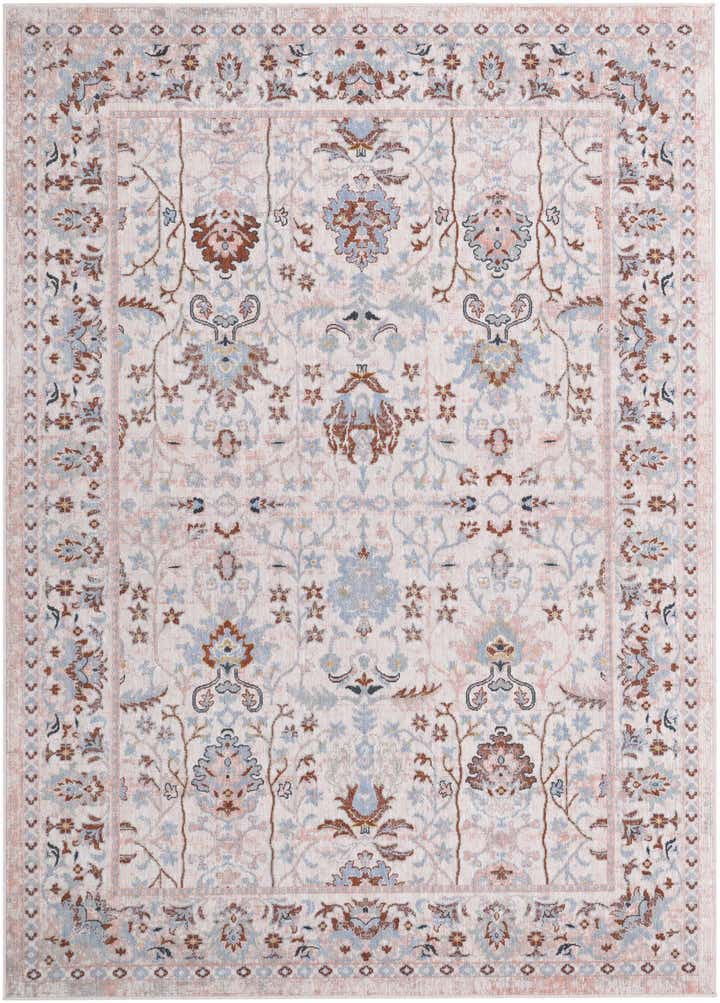 7' 10 x 11' Kamala Washable Rug