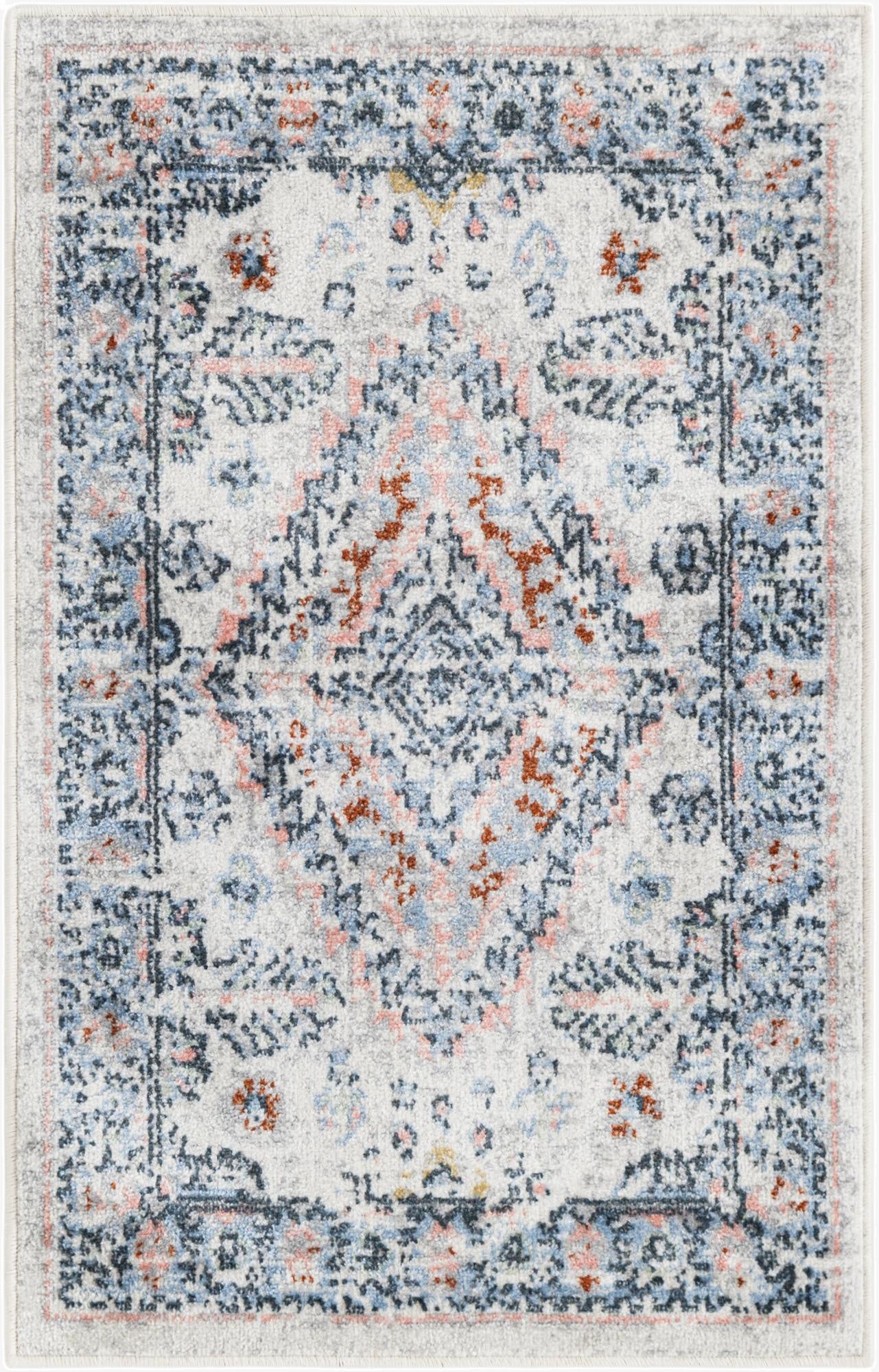 2' x 3' Kamala Washable Rug