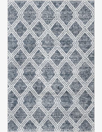 Ivory Kamala Washable Rug